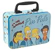 Simpsons Mini Lunchbox "Pin Pals"