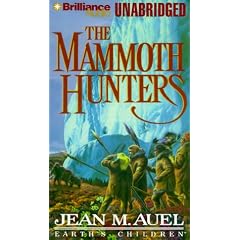 The Mammoth Hunters (Earth's Children�)