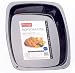 Meyer Prestige RoastMaster Vitreous Enamel Large Roast Pan