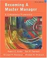 Becoming A Master Manager: A Competency Framework