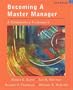 Becoming A Master Manager: A Competency Framework