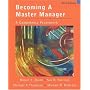 Becoming A Master Manager: A Competency Framework