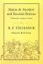 Simon De Montfort and Baronial Reform: Thirteenth-Century Essays