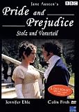 Pride and Prejudice - Stolz und Vorurteil (2 DVDs) - Colin Firth