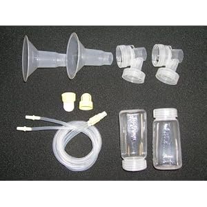 Medela Replacement Parts Kit Pump In Style Advanced BPA Free #PISKITA-XL