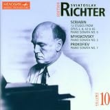 Richter Edition, Vol.10 - Scriabin