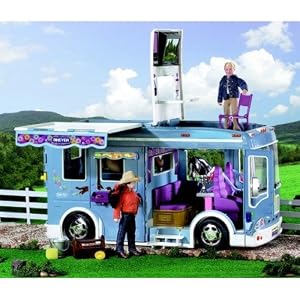 Breyer Classic Horse Camper by