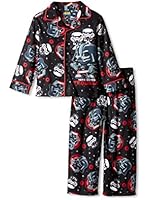 Star Wars Little Boys' Here Comes Trouble Pajama Set