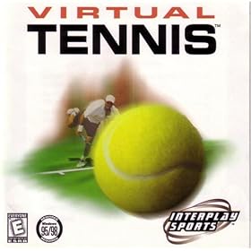 Virtual Tennis