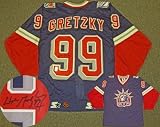 Wayne Gretzky Authenticated