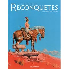 Reconqu�tes tome 1 la horde des vivants