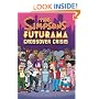 The Simpsons Futurama Crossover Crisis
