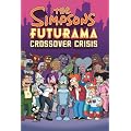 The Simpsons Futurama Crossover Crisis
