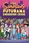 The Simpsons Futurama Crossover Crisis