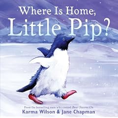 Where Is Home, Little Pip?