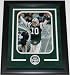 Chad Pennington Autographed New York Jets 8x10 Photo ~ Custom Framed