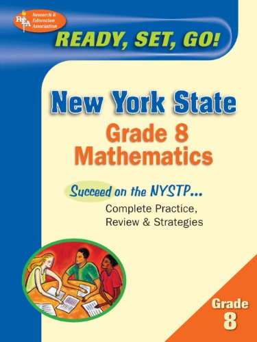New York State Grade 8 Math (New York State Elementary Test Prep)