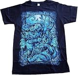 PROTEST THE HERO - Poseidon - Black T-shirt