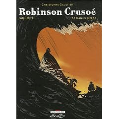 Robinson Cruso�, Tome 1 :