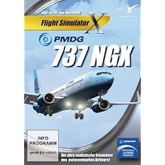 Flight Simulator X - PMDG 737 NGX