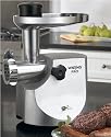 Waring Pro Professional Die-Cast & Stainless Steel Meat Grinder MG 800