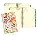 AT-A-GLANCE Monthly Planner, Garden Party Design, Academic Year, 12 Months, July 2015-June 2016, 4.88 x 8 Inch Page Size (150-201A)