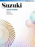 Produkt-Bild: (Suzuki Violin School: Violin Part, Volume 1 (Revised)) By Alfred Publishing (Author) unknownbinding on 01-Apr-1995