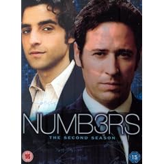 Numb3rs Season 2 [DVD]