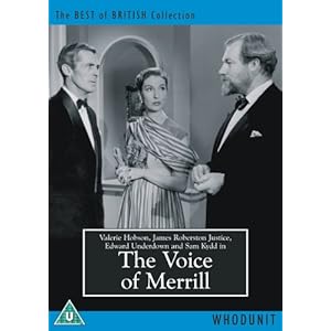 The Voice of Merrill [Import anglais]