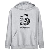 Hoodie Mens Heather Gray  Happily Married to a Netherlands Antillean  Countries