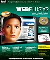 WebPlus X2 Website Maker (Mini-Box)