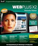 WebPlus X2 Website Maker (Mini-Box)