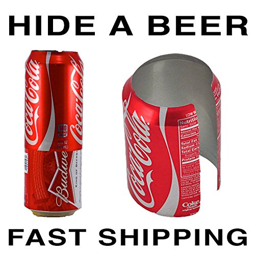 Best way to hide beer r/Advice