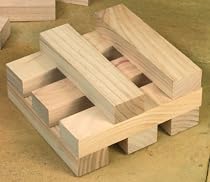 Kingfisher Giant Jenga Giant Tower