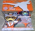 Forever Collectibles NCAA Texas Longhorns Logo Bandz 2nd Version