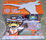 Forever Collectibles NCAA Texas Longhorns Logo Bandz 2nd Version