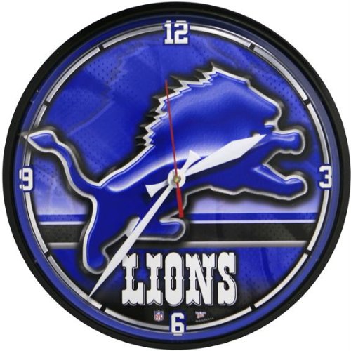 Detroit Lions - Logo Pro Football