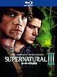 SUPERNATURAL / スーパーナチュラル 〈サード・シーズン〉コンプリート・ボックス [Blu-ray]