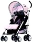 Zooper Twist Stroller Wheat
