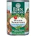 Eden Organic Diced Tomatoes with Sweet Basil, 14.5-Ounce Cans (Pack of 12)