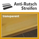 Anti-Rutsch Streifen f�r Treppen, tra...