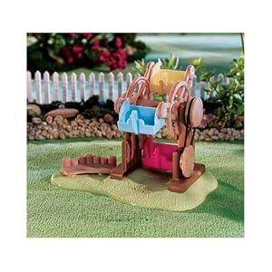 Calico Critters Baby Playground Ferris Wheel by