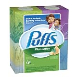 Puffs Plus Lotion Facial May Vary)