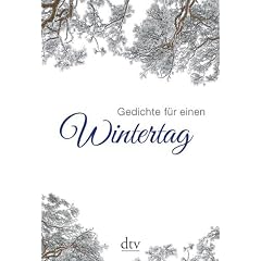Gedichte f�r einen Wintertag