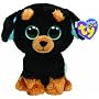 Ty 36022 - Tuffy Rottweiler Beanie Boos von Ty