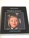 Mongol jewelry