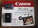 Canon Powershot ELPH 100 HS Blue 4GB Memory Camera Case Bundle