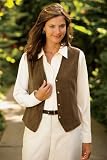 Country Suede Vest