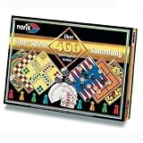 Spielesammlung mit 400 M&ouml;glichkeiten - Noris