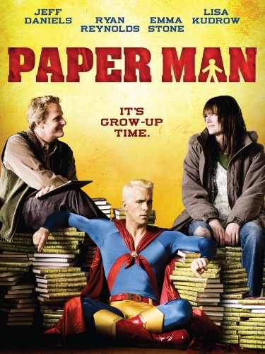 Paper Man